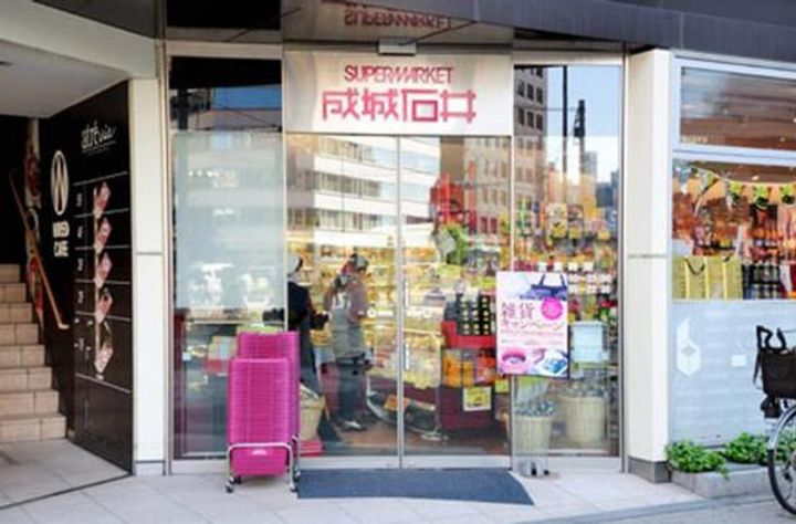 五反田コーポラスの周辺