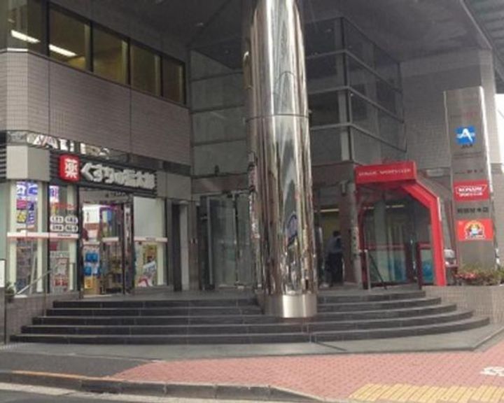 五反田コーポラスの周辺