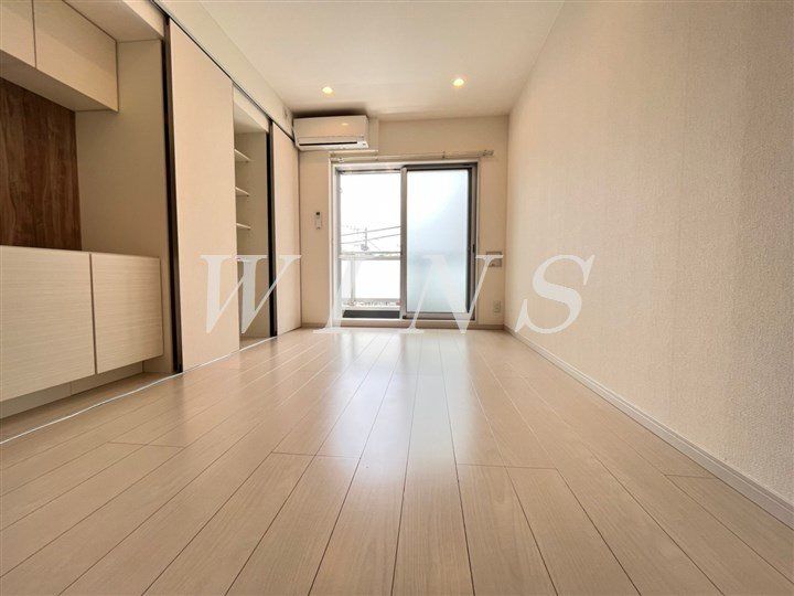 神奈川県川崎市多摩区堰1(マンション)の賃貸物件の居間