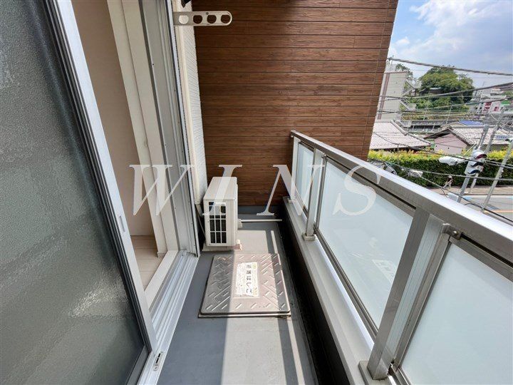 神奈川県川崎市多摩区堰1(マンション)の賃貸物件の内装