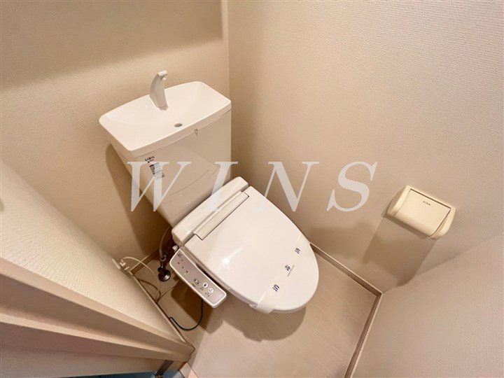 神奈川県川崎市多摩区堰1(マンション)の賃貸物件の内装