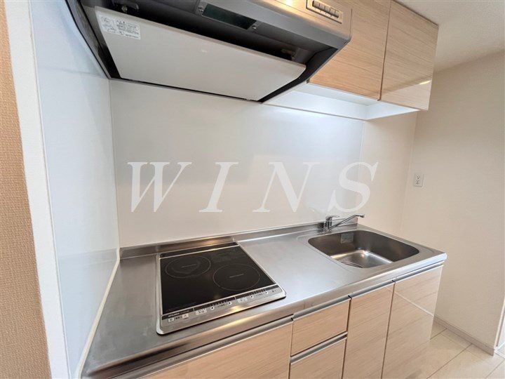 神奈川県川崎市多摩区堰1(マンション)の賃貸物件のキッチン