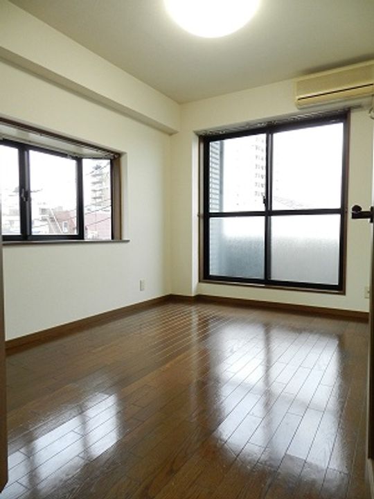 KKレジデンスIIの内装