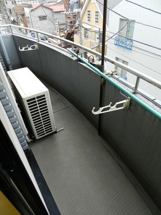 KKレジデンスIIの内装