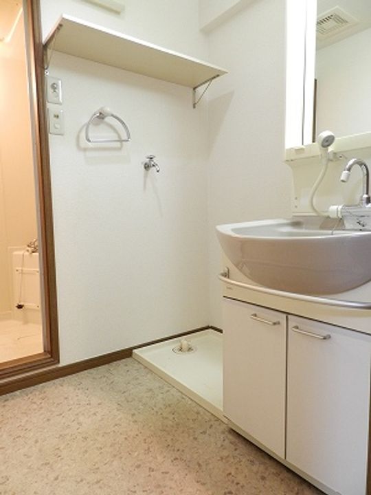 KKレジデンスIIの内装