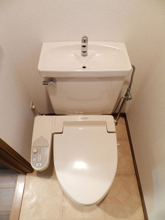 KKレジデンスIIの内装