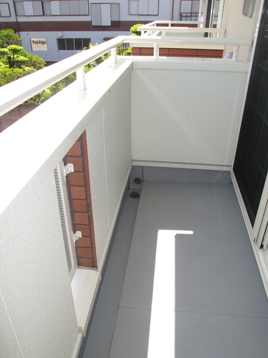 サニーハイツの内装