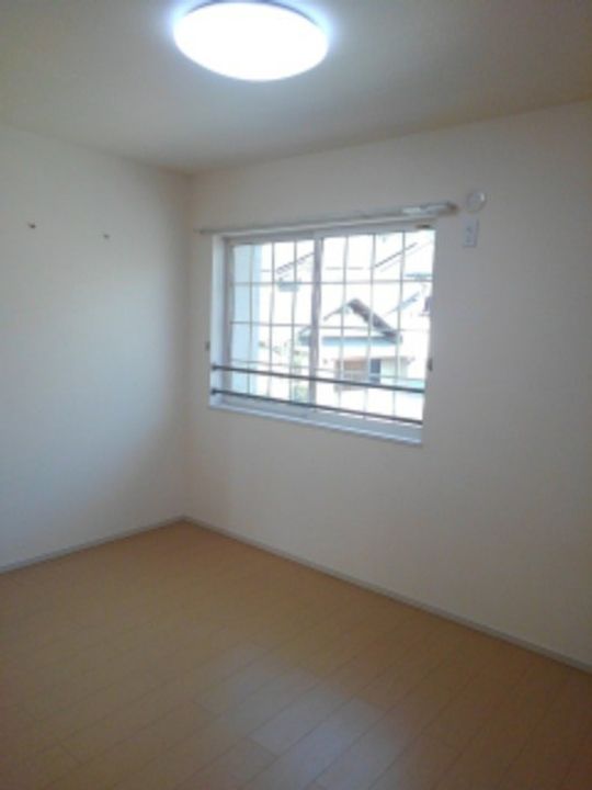 サニーハイツの内装