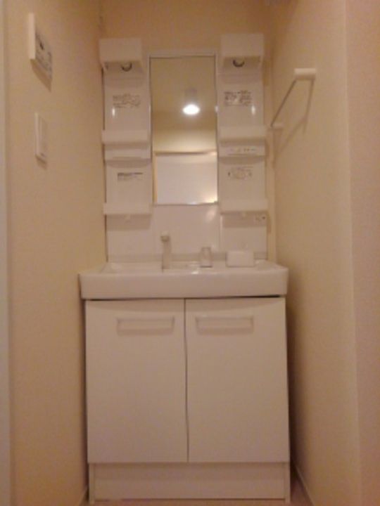 サニーハイツの内装