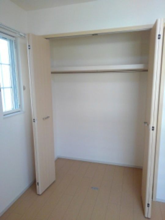 サニーハイツの内装