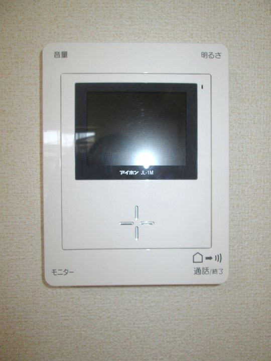 サニーハイツの内装