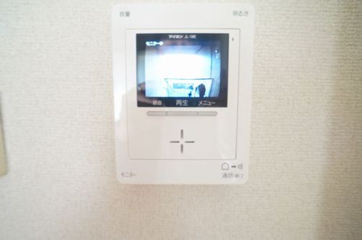 ラフィネBの内装