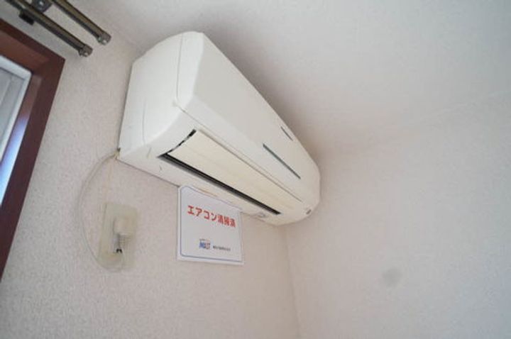 ラフィネBの内装