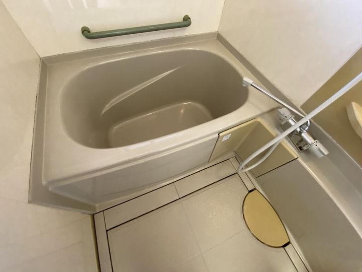 水間ビルの風呂