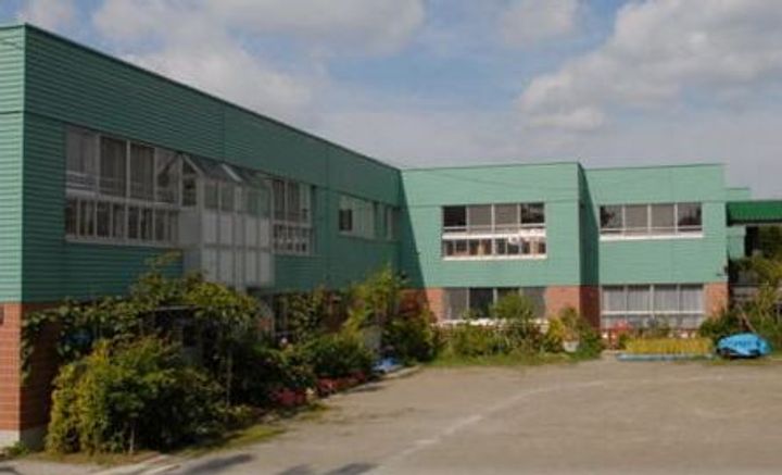 グリーンハイツの周辺