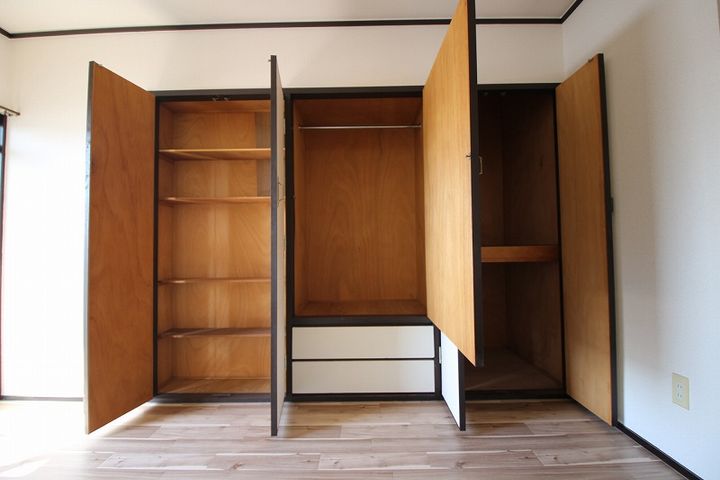 グリーンパーク大芝の内装