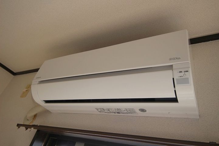 グリーンパーク大芝の内装