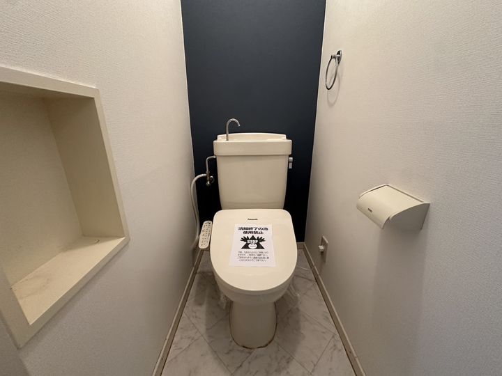 グローリー大安寺の内装