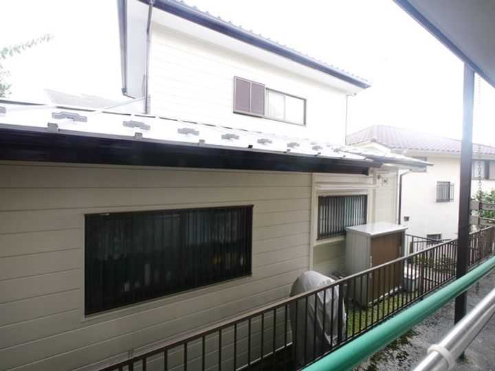 富士見ハイツの内装