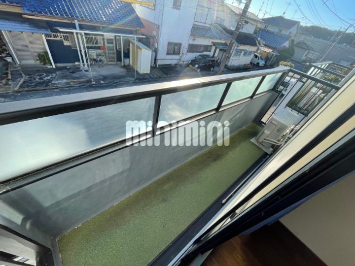 シティハウス西郷の内装