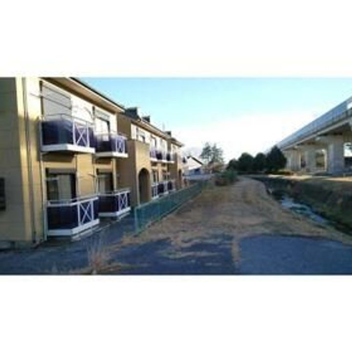 ニューウイングHASEBE・Bの内装