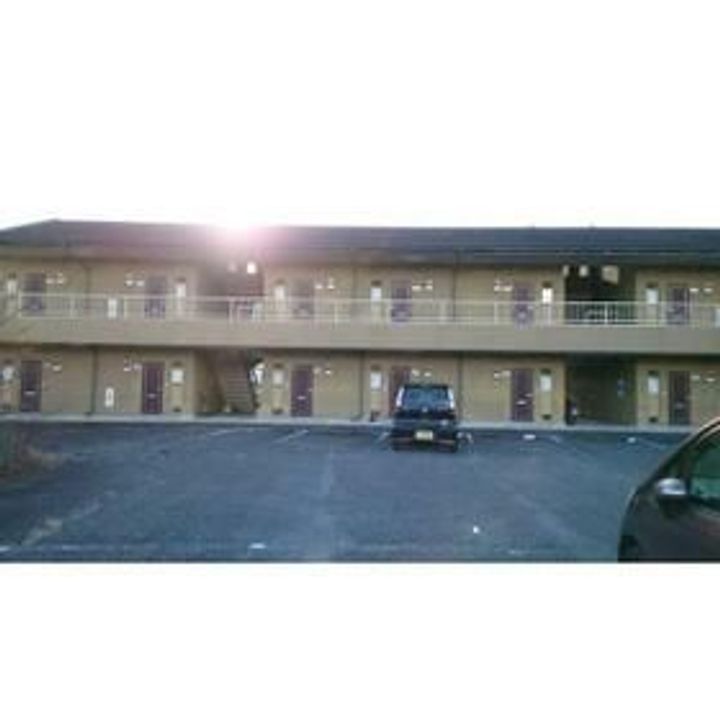 ニューウイングHASEBE・Bの地図