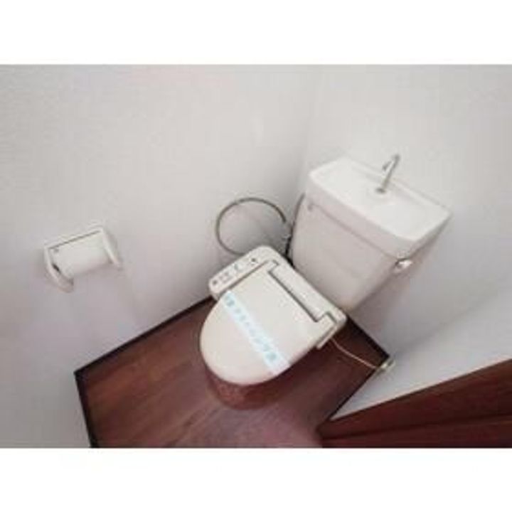 ニューウイングHASEBE・Bの内装