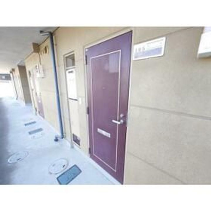 ニューウイングHASEBE・Bの地図