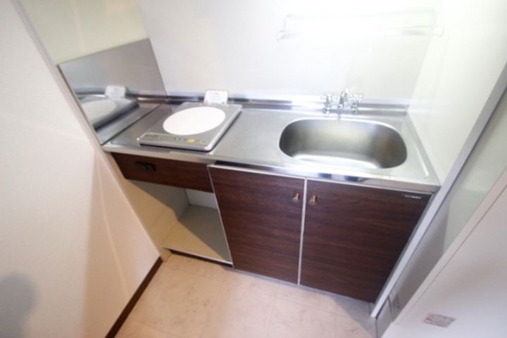 シャーロームあさひのキッチン