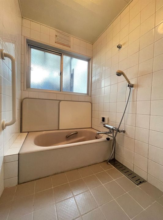 兵庫県神戸市兵庫区湊川町9(一戸建)の賃貸物件の風呂