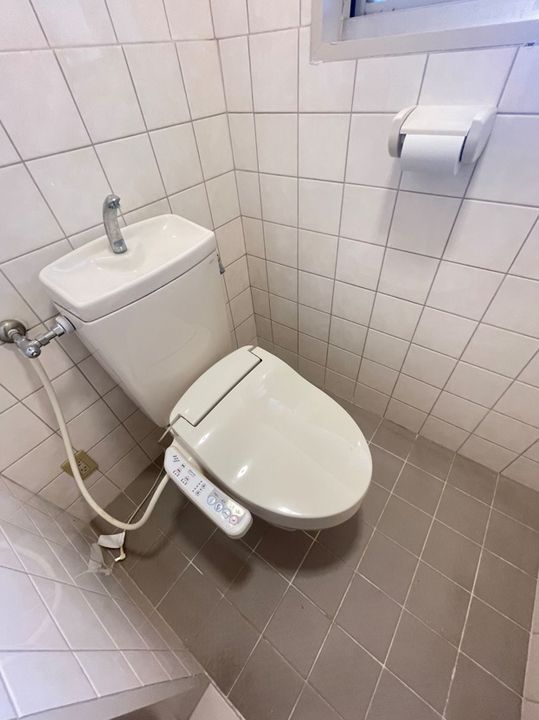 兵庫県神戸市兵庫区湊川町9(一戸建)の賃貸物件の内装