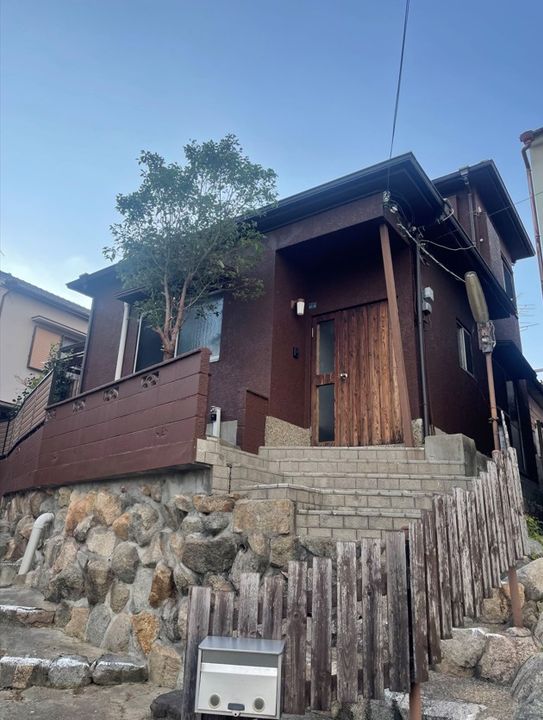 兵庫県神戸市兵庫区湊川町9(一戸建)の賃貸物件の外観