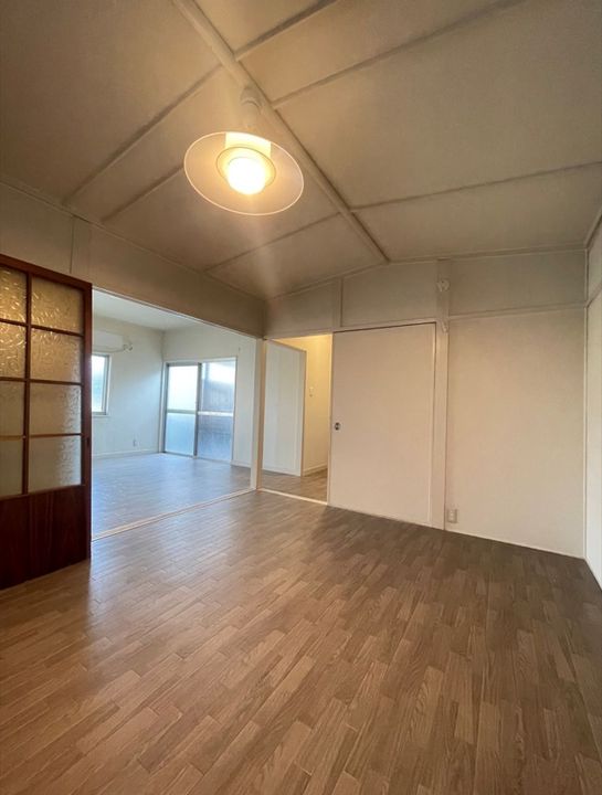 兵庫県神戸市兵庫区湊川町9(一戸建)の賃貸物件の居間