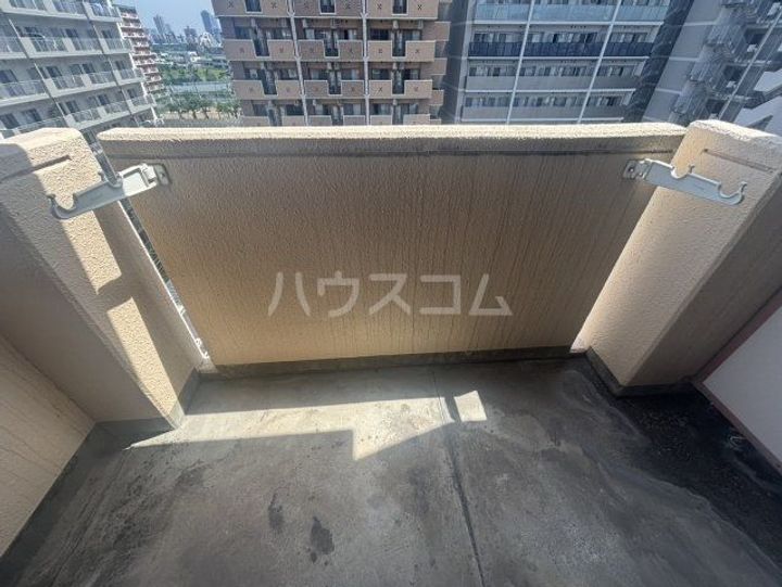 ジャルダン新大阪の内装