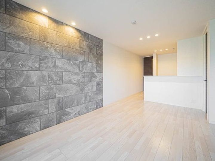 エクセレントガーデンヒルズの居間