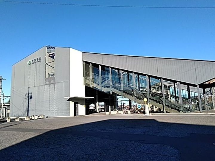 菊地ハイツBの周辺