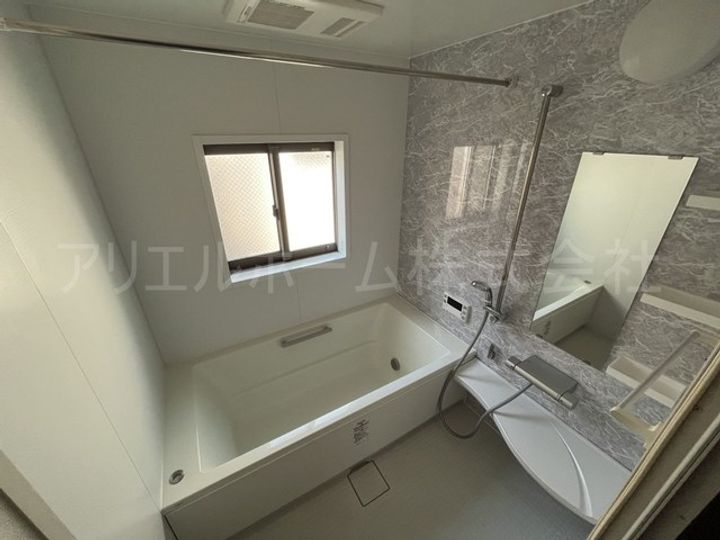 東京都練馬区西大泉4(一戸建)の賃貸物件の風呂