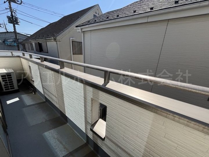 東京都練馬区西大泉4(一戸建)の賃貸物件の内装