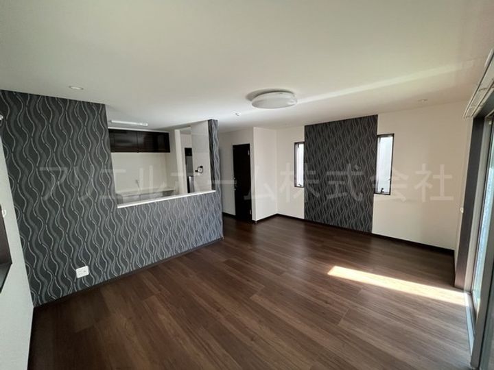 東京都練馬区西大泉4(一戸建)の賃貸物件の居間