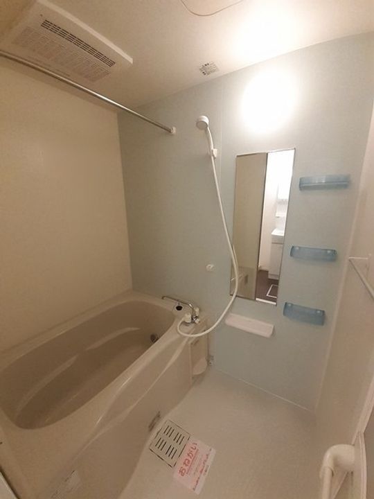 サニー クレストAの風呂