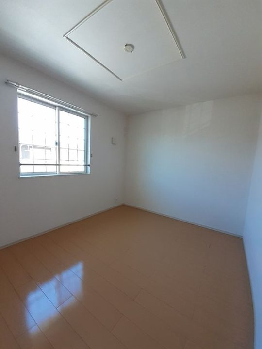 サニー クレストAの内装