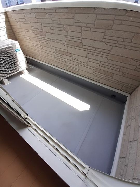 サニー クレストAの内装