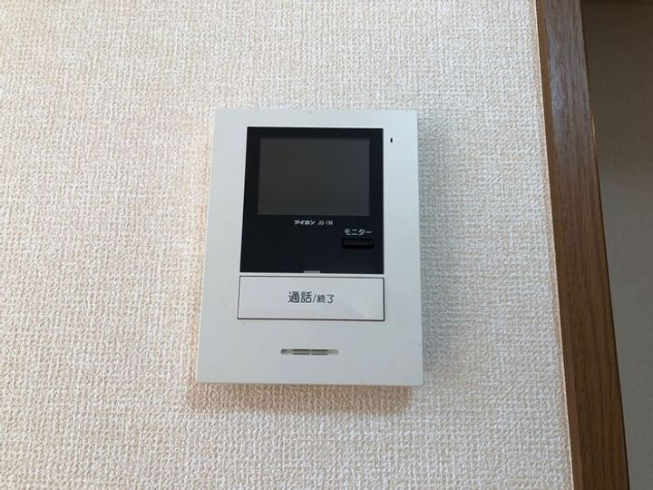 モアリエの内装