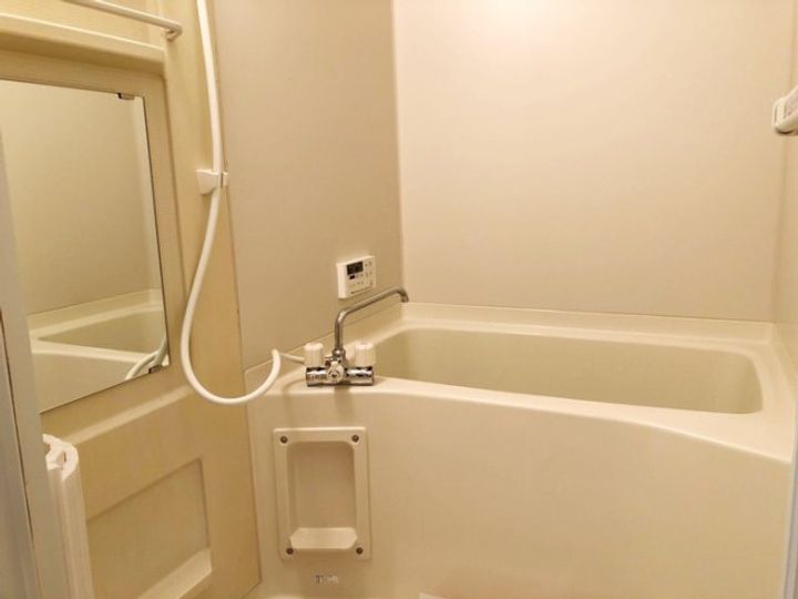 モアリエの風呂