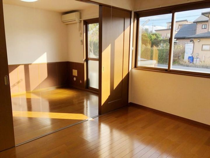 モアリエの内装