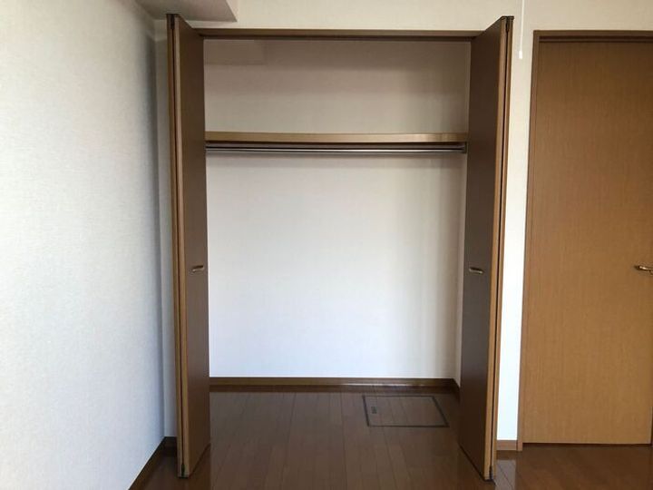 モアリエの内装