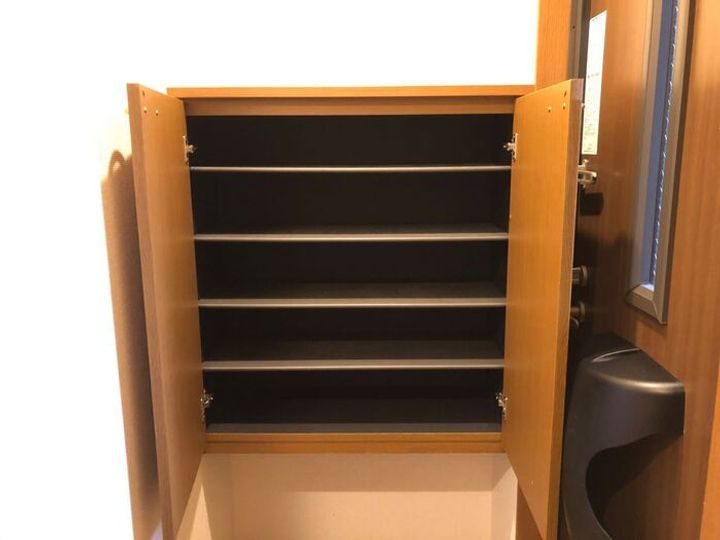 モアリエの玄関