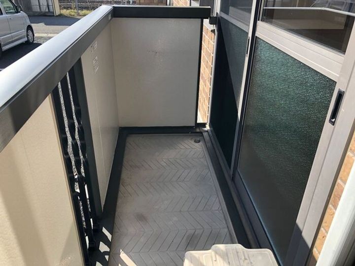 モアリエの内装