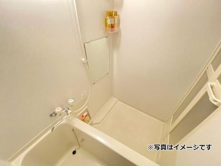 レジデンスウエスト淵野辺の風呂