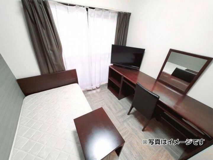 レジデンスウエスト淵野辺の居間